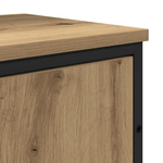 Casa si Gradina - Mobilier - Seturi de mobilier - Seturi baie - Set de dulapuri pentru baie 2 piese din lemn prelucrat fag - Infinity.ro