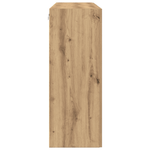 Casa si Gradina - Mobilier - Comode si corpuri - Comode - Cabinete montate pe perete 2 buc Artisan Oak 69,5x34x90 cm Lemn prelucrat - Infinity.ro