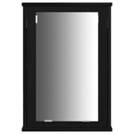 Casa si Gradina - Mobilier - Seturi de mobilier - Seturi baie - Set de mobila pentru baie 3 piese  Negru Stejar Lemn prelucrat - Infinity.ro