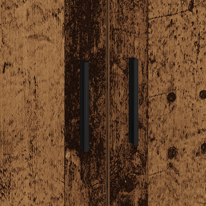 Casa si Gradina - Mobilier - Paturi si accesorii - Paturi - Cadru de pat din lemn vechi 90x200 cm - Infinity.ro
