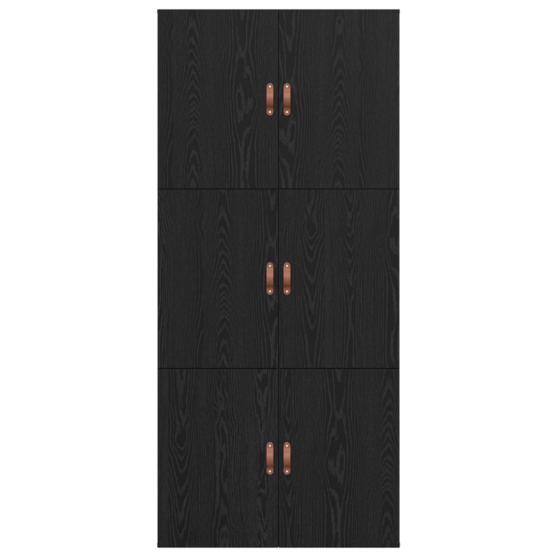 Casa si Gradina - Mobilier - Paturi si accesorii - Paturi - Cadru de Pat Stejar Negru 75x190 cm Lemn Prelucrat - Infinity.ro