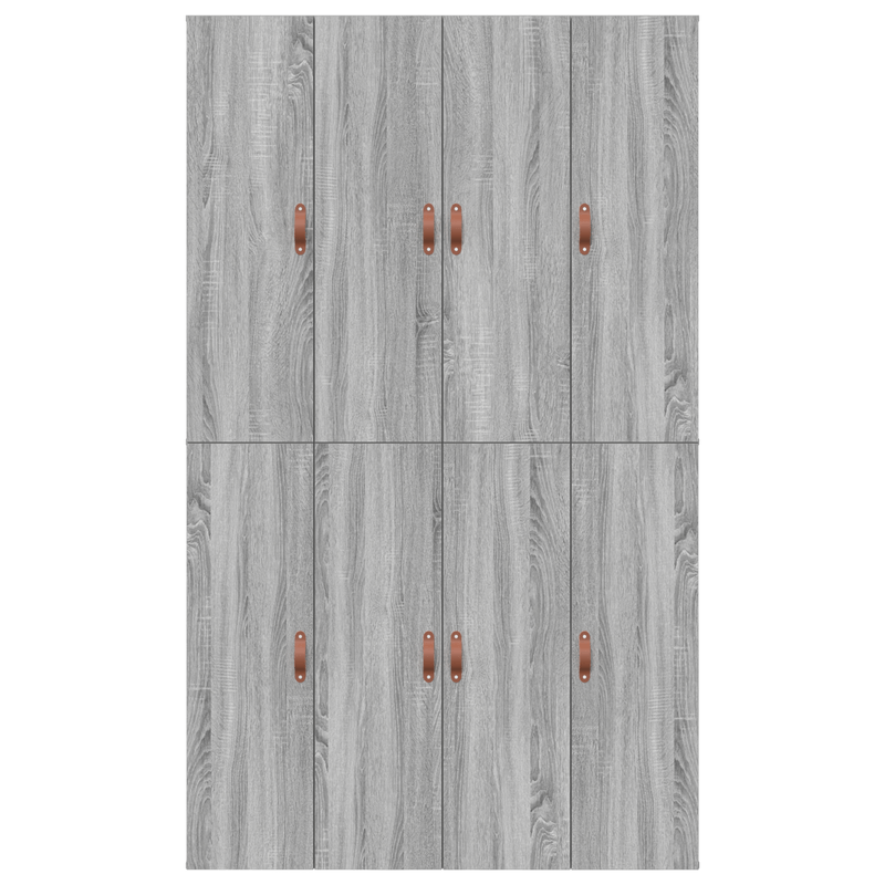Casa si Gradina - Mobilier - Paturi si accesorii - Paturi - Cadru de pat cu depozitare  Gri Sonoma 120x190 cm - Infinity.ro
