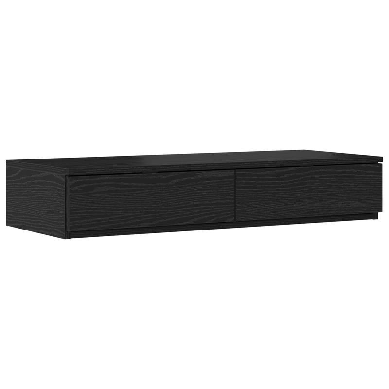 Casa si Gradina - Mobilier - Paturi si accesorii - Paturi - Cadru de pat Stejar negru 80x200 cm - Infinity.ro