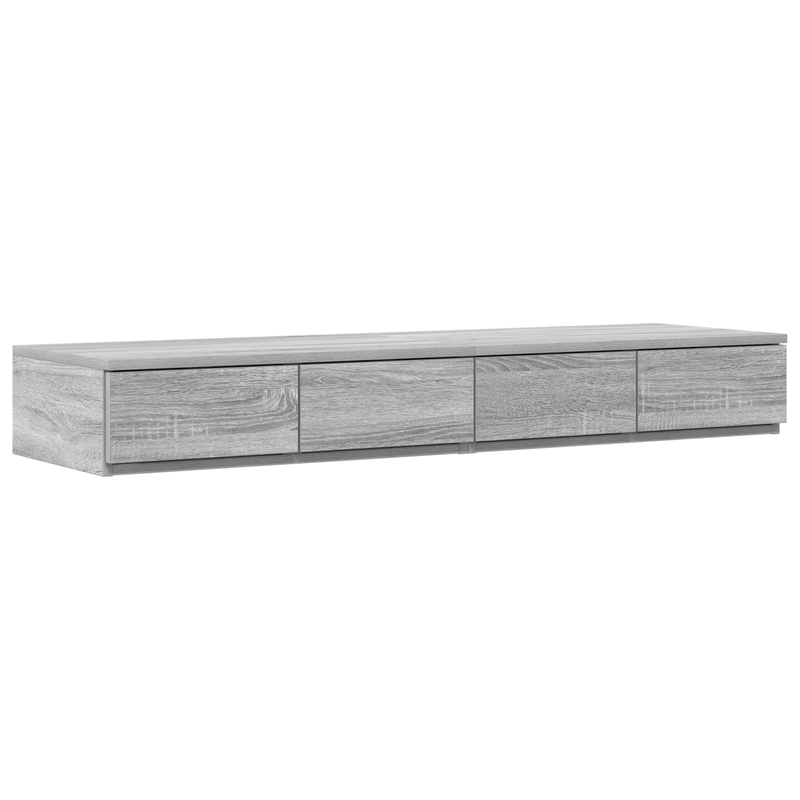 Casa si Gradina - Mobilier - Paturi si accesorii - Paturi - Cadru de pat Gri Sonoma 120x200 cm - Infinity.ro