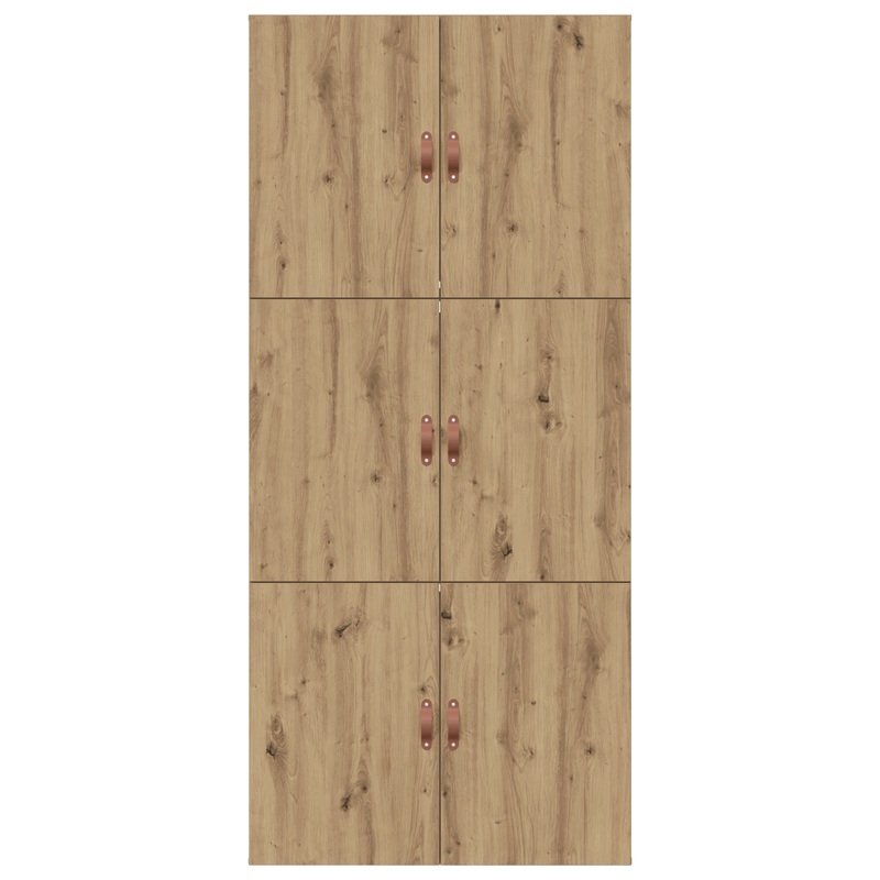 Casa si Gradina - Mobilier - Paturi si accesorii - Paturi - Pat de depozitare  Artisan Oak 90x190 cm - Infinity.ro