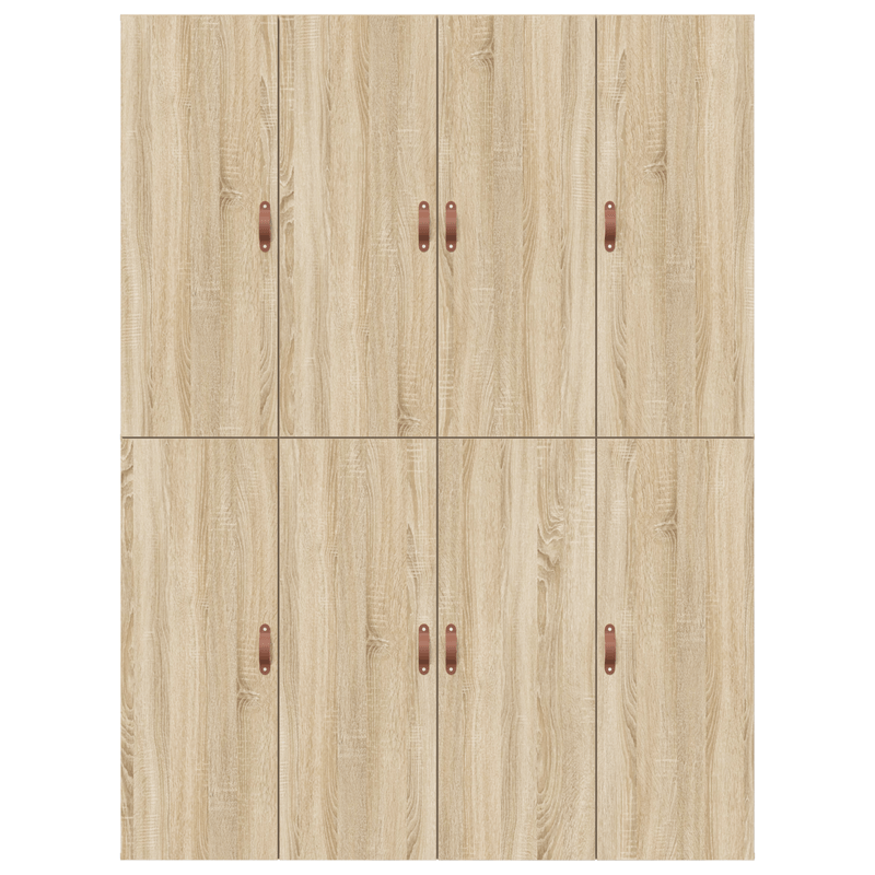 Casa si Gradina - Mobilier - Paturi si accesorii - Paturi - Cadru de pat cu depozitare  Sonoma Oak 160x200 cm - Infinity.ro