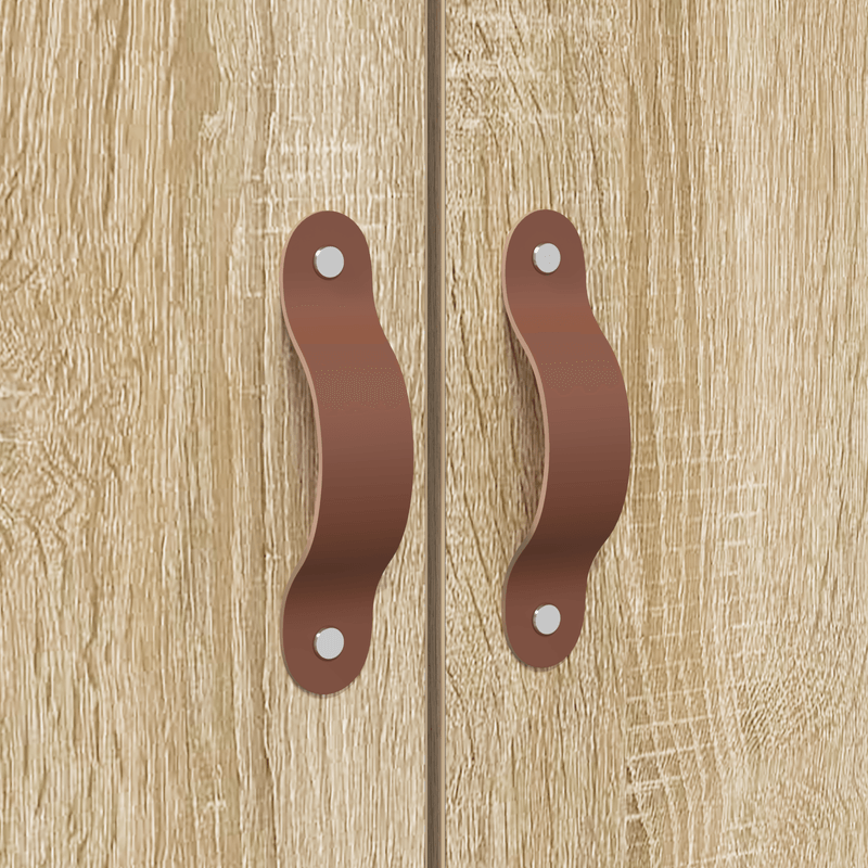 Casa si Gradina - Mobilier - Paturi si accesorii - Paturi - Cadru de pat cu depozitare  Sonoma Oak 160x200 cm - Infinity.ro