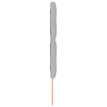 Casa si Gradina - Mobilier - Paturi si accesorii - Accesorii paturi - Tablie de pat cu nasturi, gri deschis, 140 cm, catifea - Infinity.ro