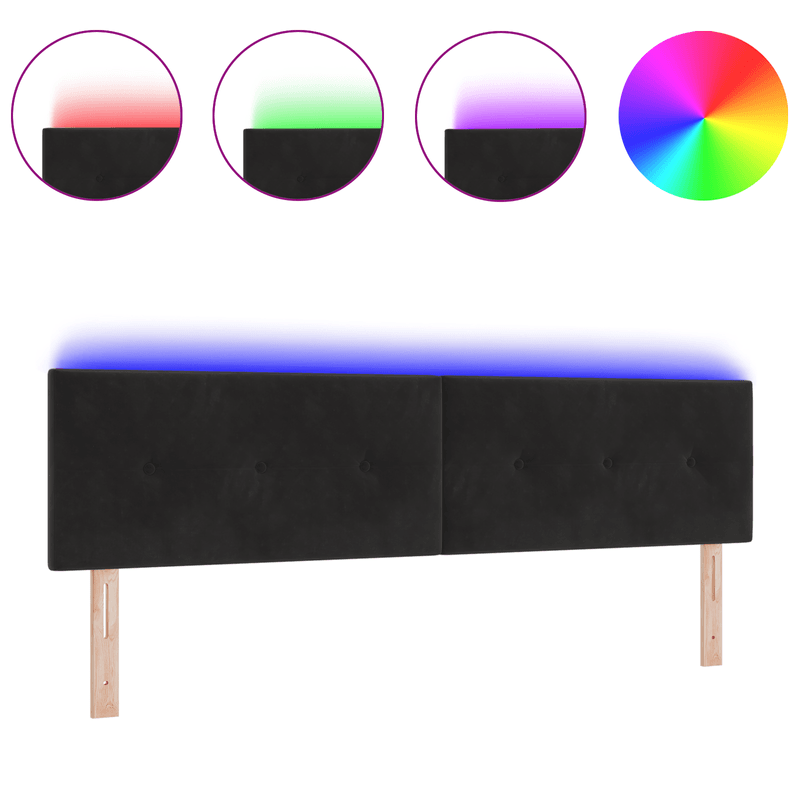 Casa si Gradina - Mobilier - Paturi si accesorii - Accesorii paturi - Tablie de pat pat, Hanah Home, pal melaminat, nuc, 180x3x100 cm - Infinity.ro