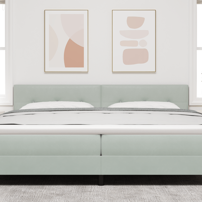 Casa si Gradina - Mobilier - Paturi si accesorii - Accesorii paturi - Tablie de pat cu dulap - Infinity.ro