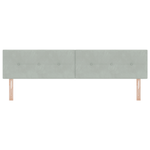 Casa si Gradina - Mobilier - Paturi si accesorii - Accesorii paturi - Tablie de pat cu dulap - Infinity.ro