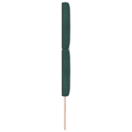 Casa si Gradina - Mobilier - Paturi si accesorii - Accesorii paturi - Tarie LED Verde Intunecat 100 cm Catifea - Infinity.ro
