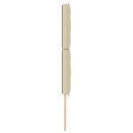 Casa si Gradina - Mobilier - Paturi si accesorii - Accesorii paturi - Tablie de pat design Linii Crem 180 cm Tesatura - Infinity.ro