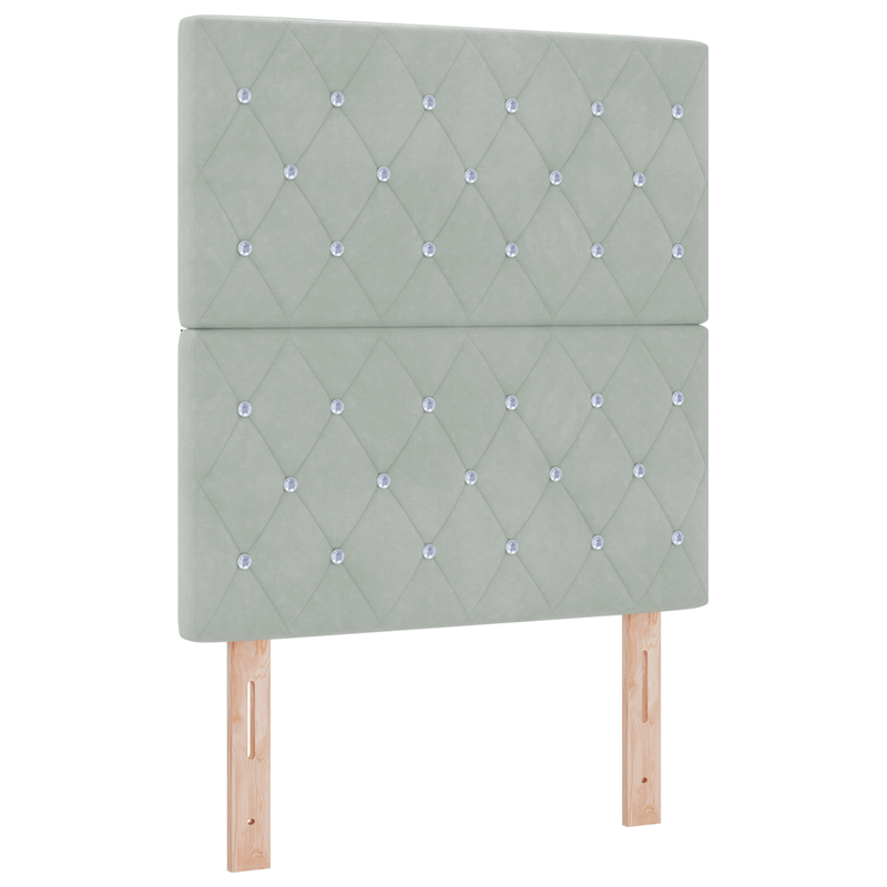 Casa si Gradina - Mobilier - Paturi si accesorii - Accesorii paturi - Tablie de pat Stejar Negru 200 cm Lemn compozit - Infinity.ro