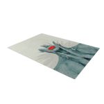 Casa si Gradina - Textile si covoare - Covoare - Covorase intrare - Covoras de intrare, Conceptum Hypnose, multicolor, 80x150 cm, 100% poliester, antiderapant, 530HFT1384 - Infinity.ro