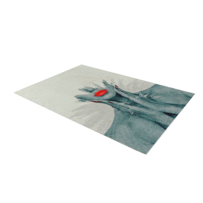 Casa si Gradina - Textile si covoare - Covoare - Covorase intrare - Covoras de intrare, Conceptum Hypnose, multicolor, 80x150 cm, 100% poliester, antiderapant, 530HFT1384 - Infinity.ro