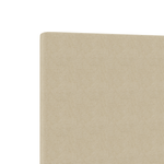 Casa si Gradina - Mobilier - Paturi si accesorii - Accesorii paturi - Tablie de pat design simplu, gri verde deschis, 200 cm raiat - Infinity.ro