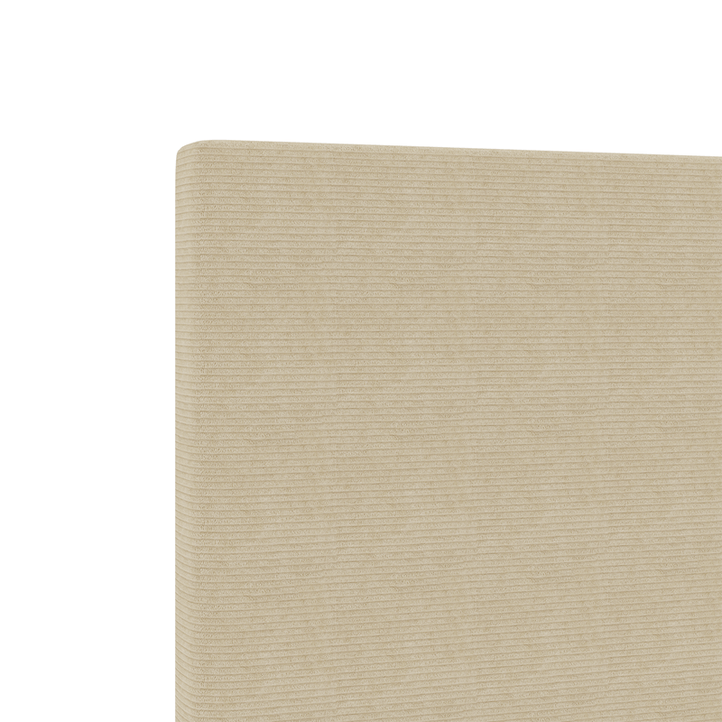 Casa si Gradina - Mobilier - Paturi si accesorii - Accesorii paturi - Tablie de pat design simplu, gri verde deschis, 200 cm raiat - Infinity.ro
