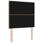 Casa si Gradina - Mobilier - Paturi si accesorii - Accesorii paturi - Tablie de pat design simplu, gri verde deschis, 80 cm, raiat - Infinity.ro