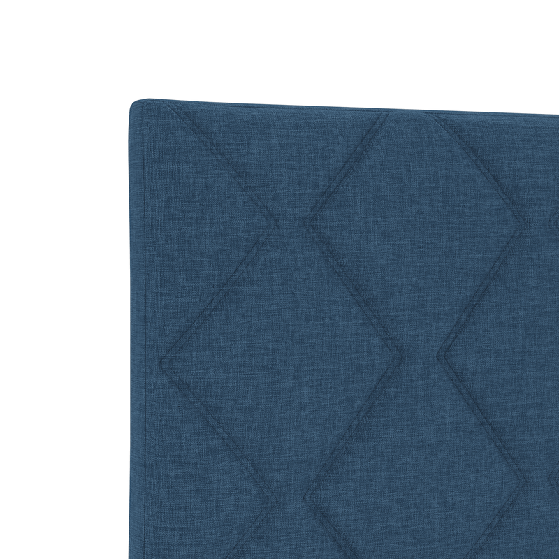 Casa si Gradina - Mobilier - Paturi si accesorii - Accesorii paturi - Perna pentru Tablie de pat, gri taupe, 90 cm, material textil - Infinity.ro