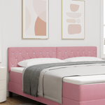 Casa si Gradina - Mobilier - Paturi si accesorii - Accesorii paturi - Tablie de pat Stejar inchis 180 cm Lemn compozit - Infinity.ro