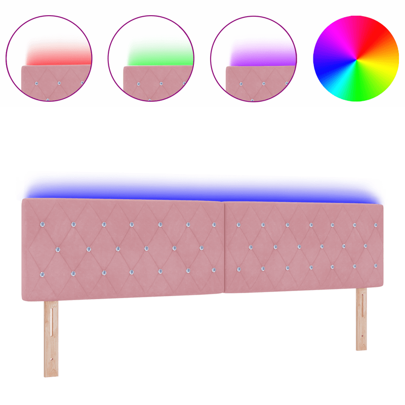 Casa si Gradina - Mobilier - Paturi si accesorii - Accesorii paturi - Tablie de pat Stejar inchis 180 cm Lemn compozit - Infinity.ro