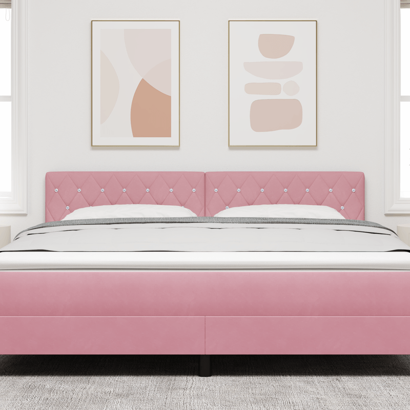 Casa si Gradina - Mobilier - Paturi si accesorii - Accesorii paturi - Tablie de pat Stejar inchis 180 cm Lemn compozit - Infinity.ro