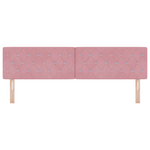 Casa si Gradina - Mobilier - Paturi si accesorii - Accesorii paturi - Tablie de pat Stejar inchis 180 cm Lemn compozit - Infinity.ro