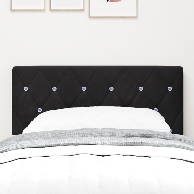 Casa si Gradina - Mobilier - Paturi si accesorii - Accesorii paturi - Tablie de pat Stejar inchis 140 cm Lemn compozit - Infinity.ro