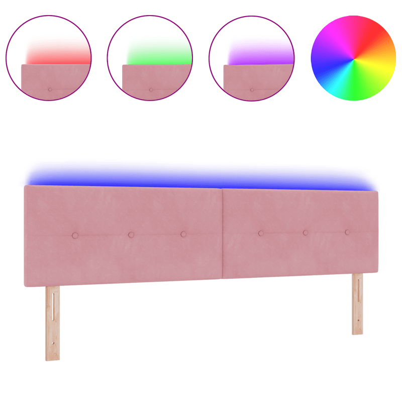 Casa si Gradina - Mobilier - Paturi si accesorii - Accesorii paturi - Tablie de pat cu dulap cu LED Lemn vechi 100x17x102 cm - Infinity.ro