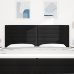 Casa si Gradina - Mobilier - Paturi si accesorii - Accesorii paturi - Perna pentru Tablie pat, maro, 200 cm, piele artificiala - Infinity.ro