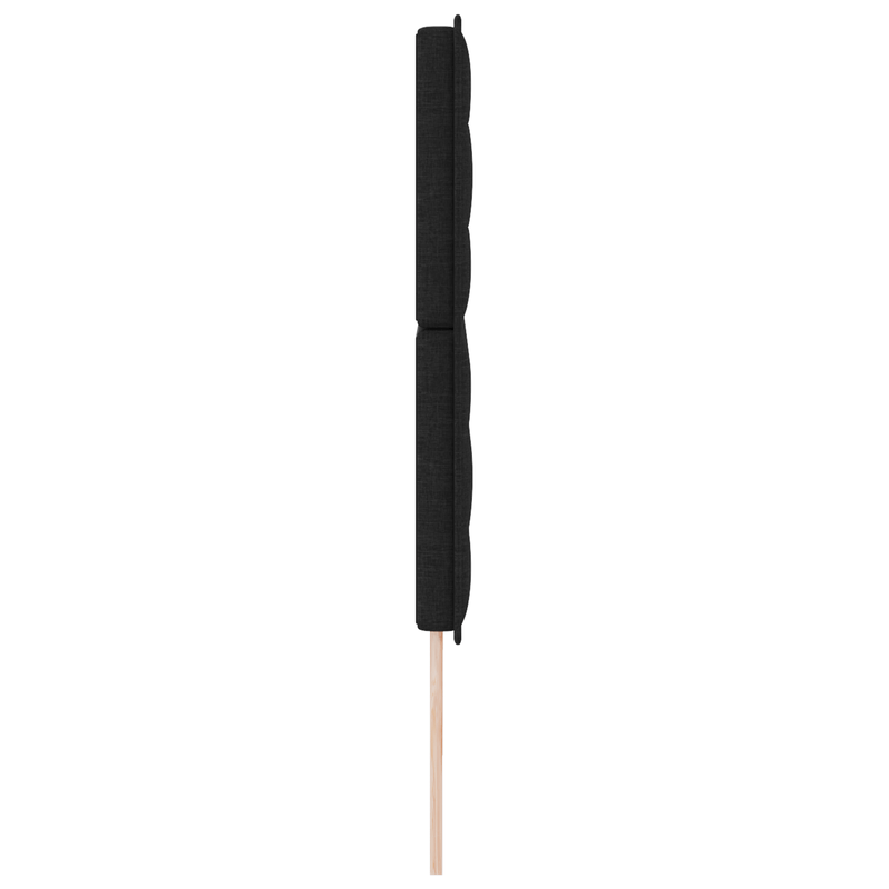 Casa si Gradina - Mobilier - Paturi si accesorii - Accesorii paturi - Perna pentru Tablie pat, maro, 200 cm, piele artificiala - Infinity.ro