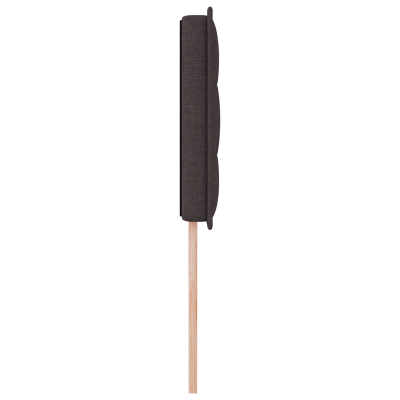 Casa si Gradina - Mobilier - Paturi si accesorii - Accesorii paturi - Perna pentru Tablie pat, maro, 180 cm, piele artificiala - Infinity.ro