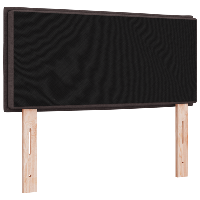 Casa si Gradina - Mobilier - Paturi si accesorii - Accesorii paturi - Perna pentru Tablie pat, maro, 180 cm, piele artificiala - Infinity.ro