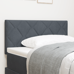 Casa si Gradina - Mobilier - Paturi si accesorii - Accesorii paturi - Tablie de pat cu dulap - Infinity.ro