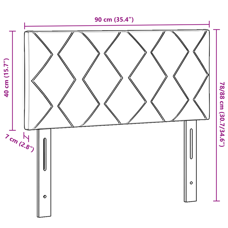 Casa si Gradina - Mobilier - Paturi si accesorii - Accesorii paturi - Tablie de pat cu dulap - Infinity.ro