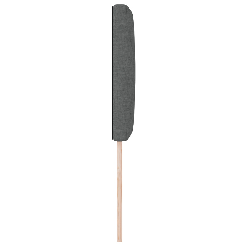 Casa si Gradina - Mobilier - Paturi si accesorii - Accesorii paturi - Tablie de pat LED Negru 90 cm Catifea - Infinity.ro