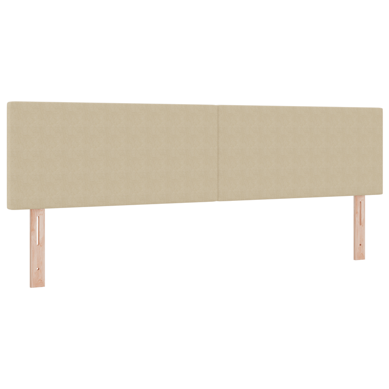 Casa si Gradina - Mobilier - Paturi si accesorii - Accesorii paturi - Tablie pat cu LED model simplu, gri verde deschis, 90 cm, raiat - Infinity.ro