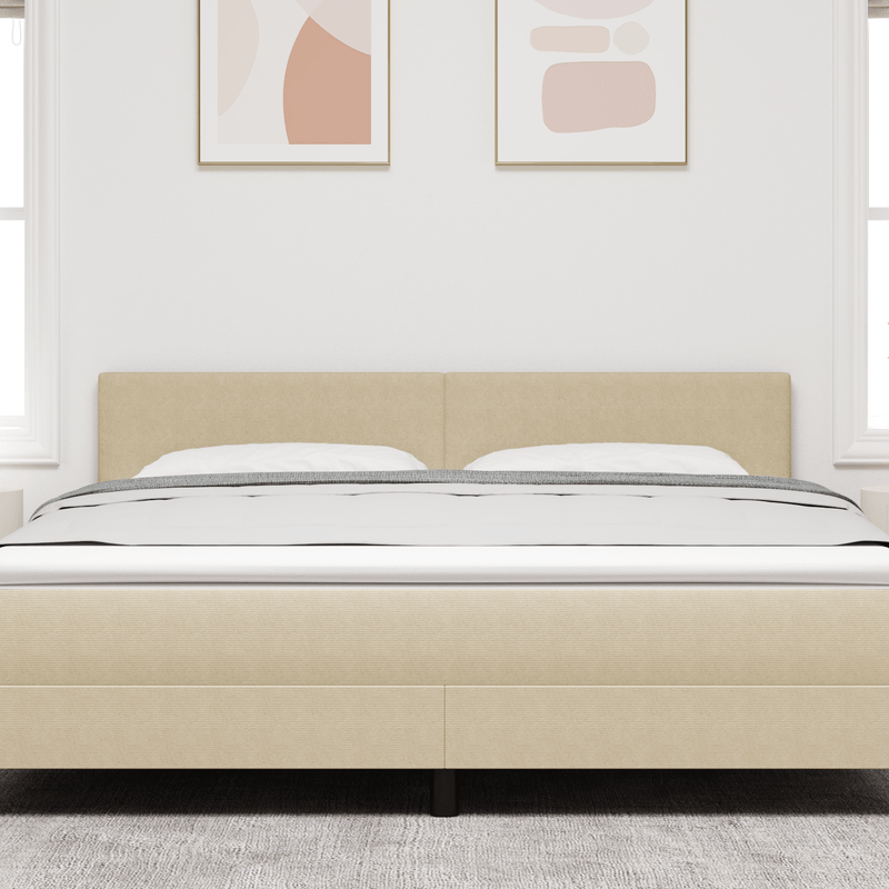 Casa si Gradina - Mobilier - Paturi si accesorii - Accesorii paturi - Tablie pat cu LED model simplu, gri verde deschis, 90 cm, raiat - Infinity.ro