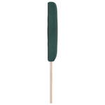 Casa si Gradina - Mobilier - Paturi si accesorii - Accesorii paturi - Tablie de pat cu LED Design Blocuri de Diamant Verde Inchis 144 cm Catifea - Infinity.ro