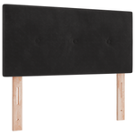 Casa si Gradina - Mobilier - Paturi si accesorii - Accesorii paturi - Tablie de pat cu dulap cu LED Lemn vechi 160x17x102 cm - Infinity.ro
