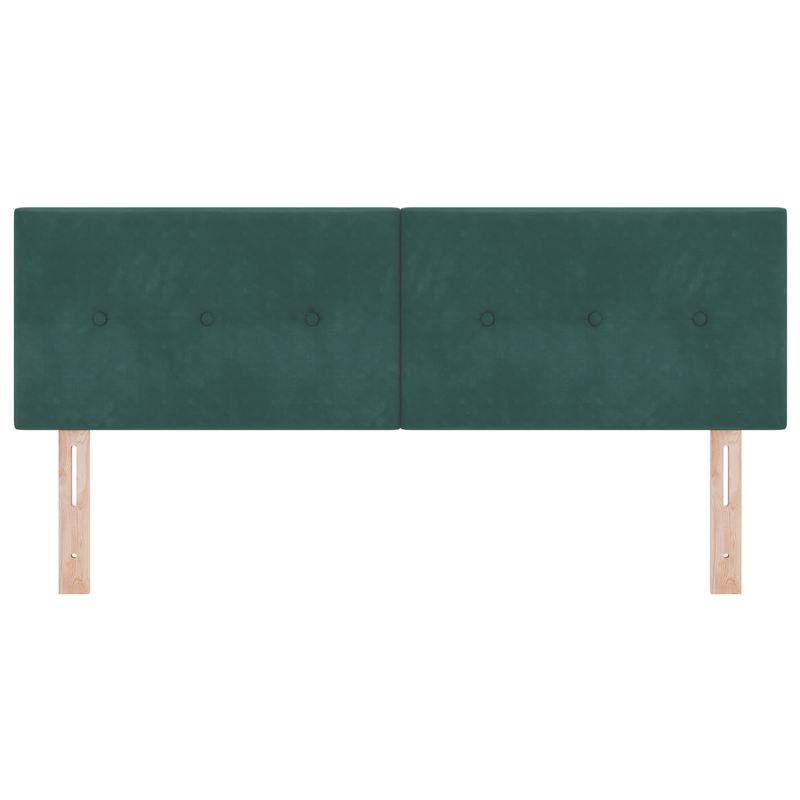 Casa si Gradina - Mobilier - Paturi si accesorii - Accesorii paturi - Tablie de pat cu LED, gri deschis, 180x5x78/88 cm, textil - Infinity.ro
