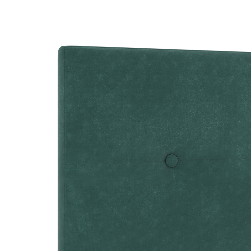 Casa si Gradina - Mobilier - Paturi si accesorii - Accesorii paturi - Tablie de pat cu LED, gri deschis, 180x5x78/88 cm, textil - Infinity.ro