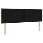 Casa si Gradina - Mobilier - Paturi si accesorii - Accesorii paturi - Tablie de pat cu LED model simplu gri verde deschis 72 cm raiat - Infinity.ro