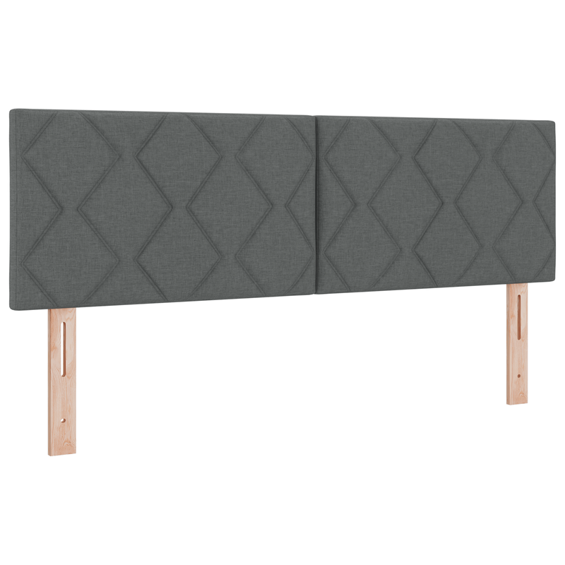 Casa si Gradina - Mobilier - Paturi si accesorii - Accesorii paturi - Tablie de pat LED roz 80 cm catifea - Infinity.ro