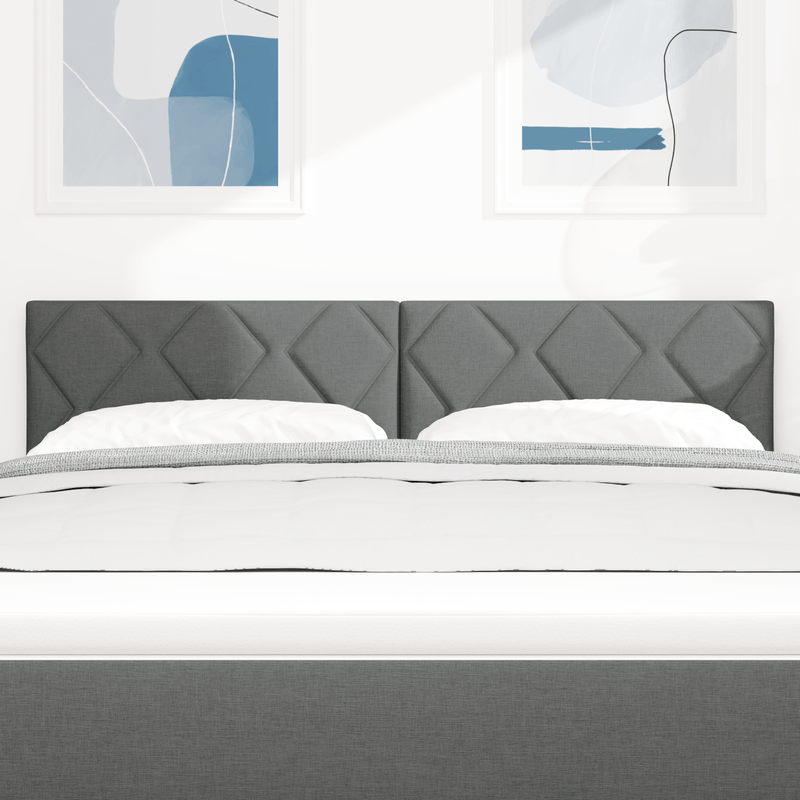 Casa si Gradina - Mobilier - Paturi si accesorii - Accesorii paturi - Tablie de pat LED roz 80 cm catifea - Infinity.ro