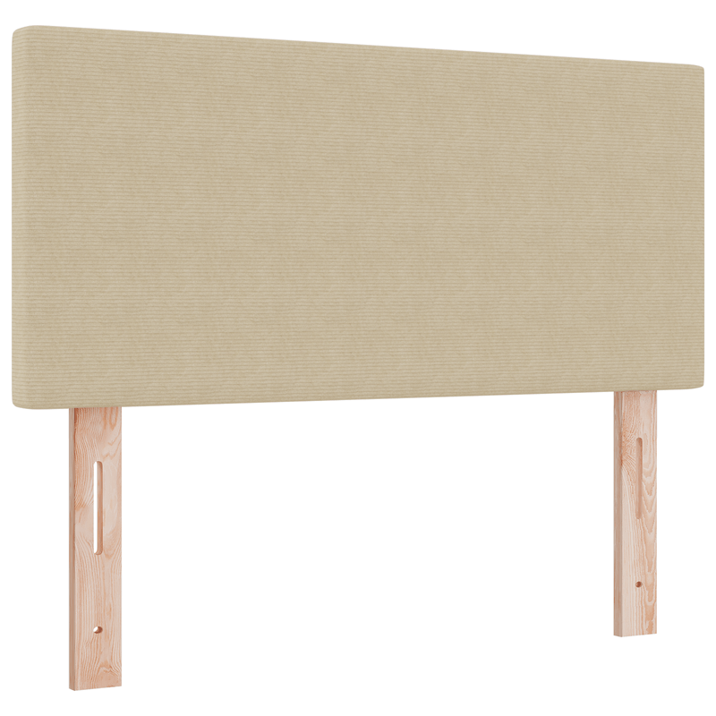 Casa si Gradina - Mobilier - Paturi si accesorii - Accesorii paturi - Tablie pat cu LED, model simplu, gri verde deschis, 80 cm raiat - Infinity.ro