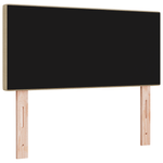Casa si Gradina - Mobilier - Paturi si accesorii - Accesorii paturi - Tablie pat cu LED, model simplu, gri verde deschis, 80 cm raiat - Infinity.ro