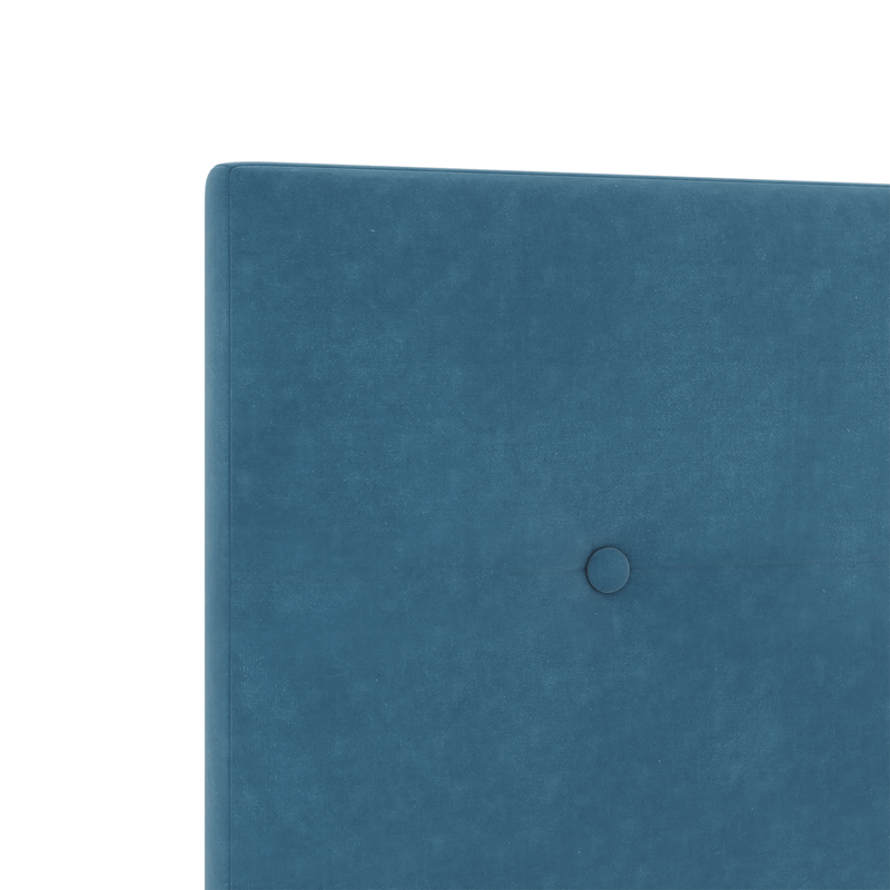 Casa si Gradina - Mobilier - Paturi si accesorii - Accesorii paturi - Tablie de pat pat, Hanah Home, pal melaminat, maro, 162x97x7 cm - Infinity.ro