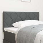 Casa si Gradina - Mobilier - Paturi si accesorii - Accesorii paturi - Perna pentru Tablie pat, cappuccino, 80 cm, piele artificiala - Infinity.ro